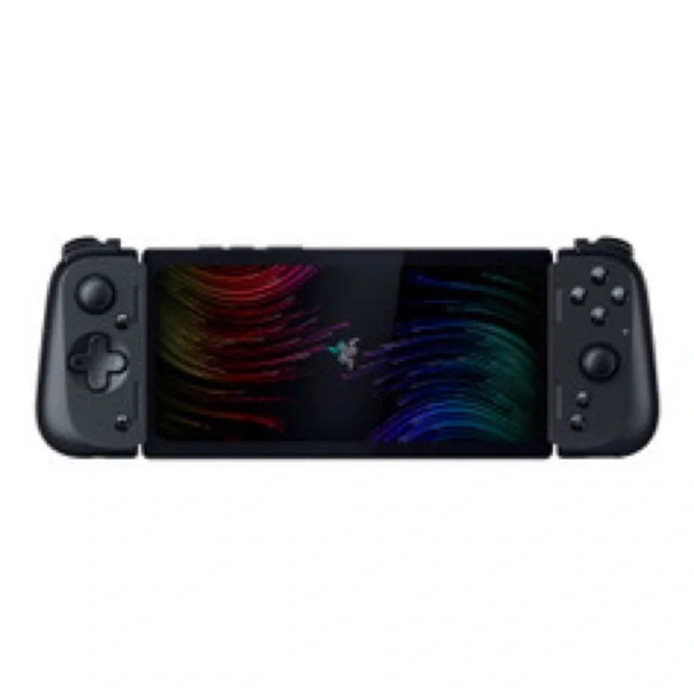 Razer Black Handheld Gaming Console